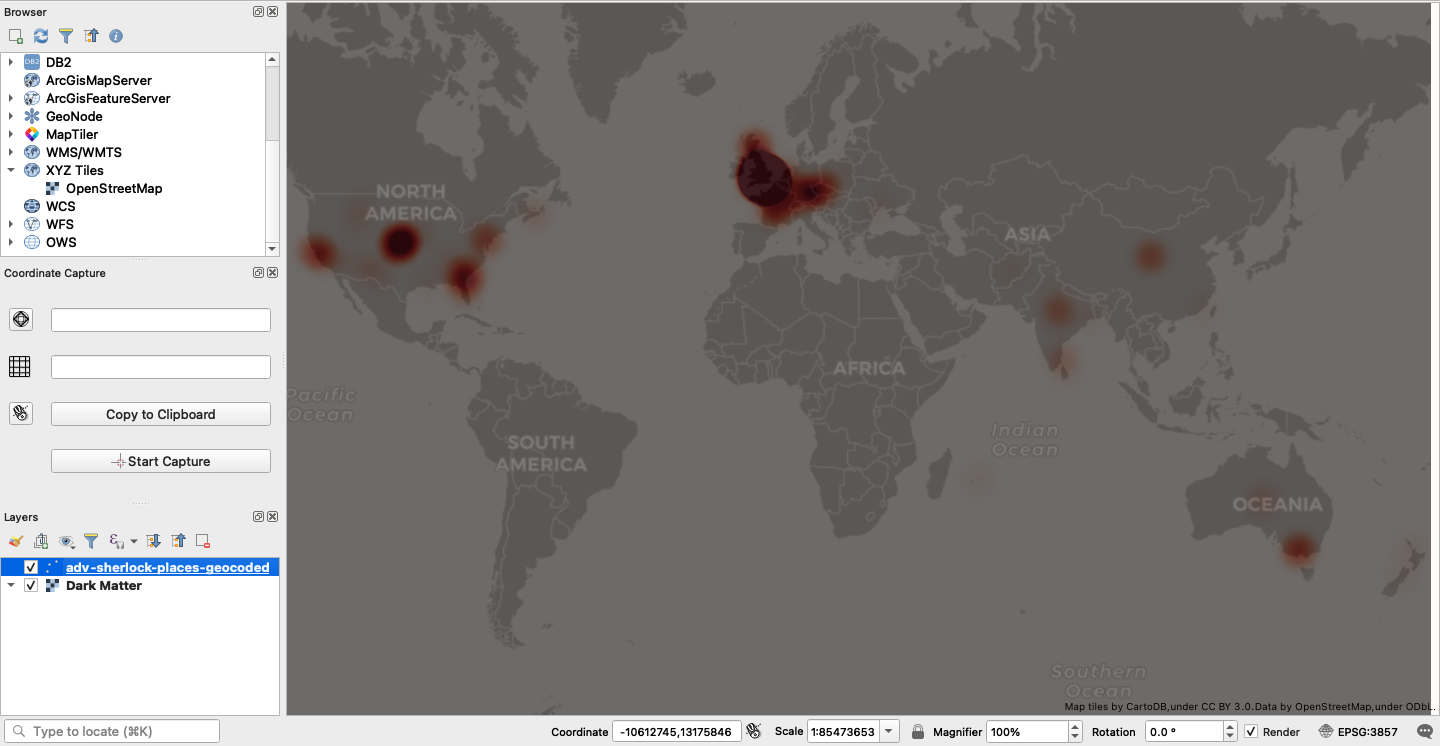 Heat Map